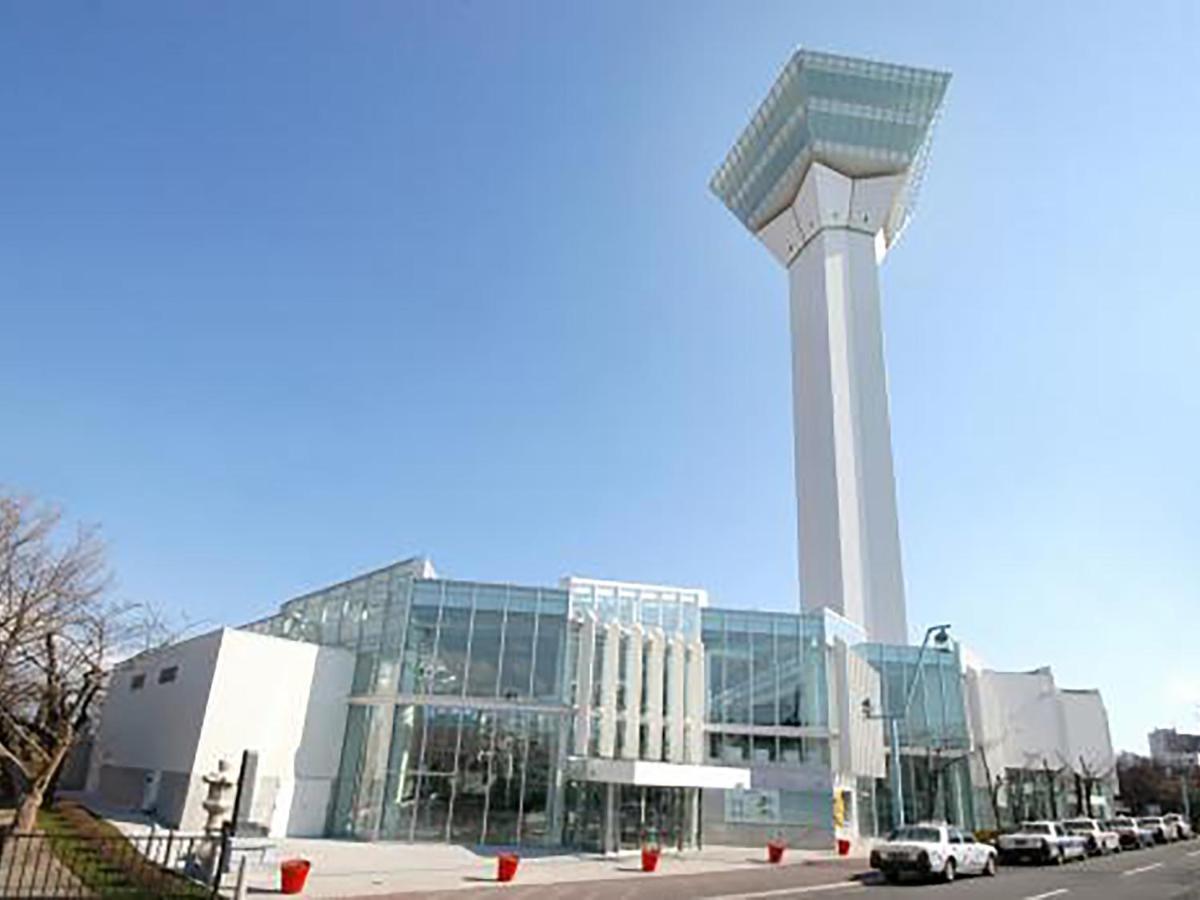 Hakodate Jyujiya Hotel Extérieur photo