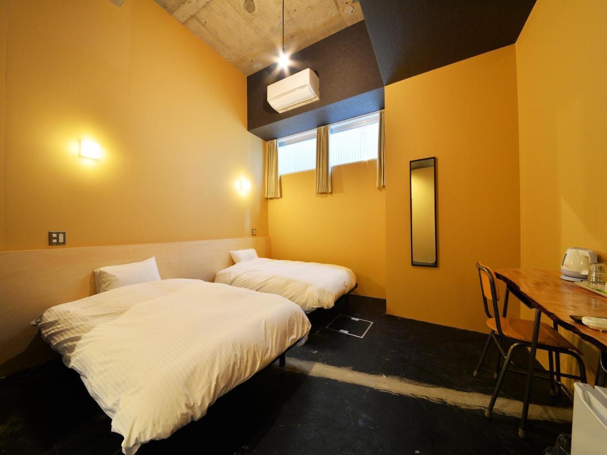 Hakodate Jyujiya Hotel Extérieur photo
