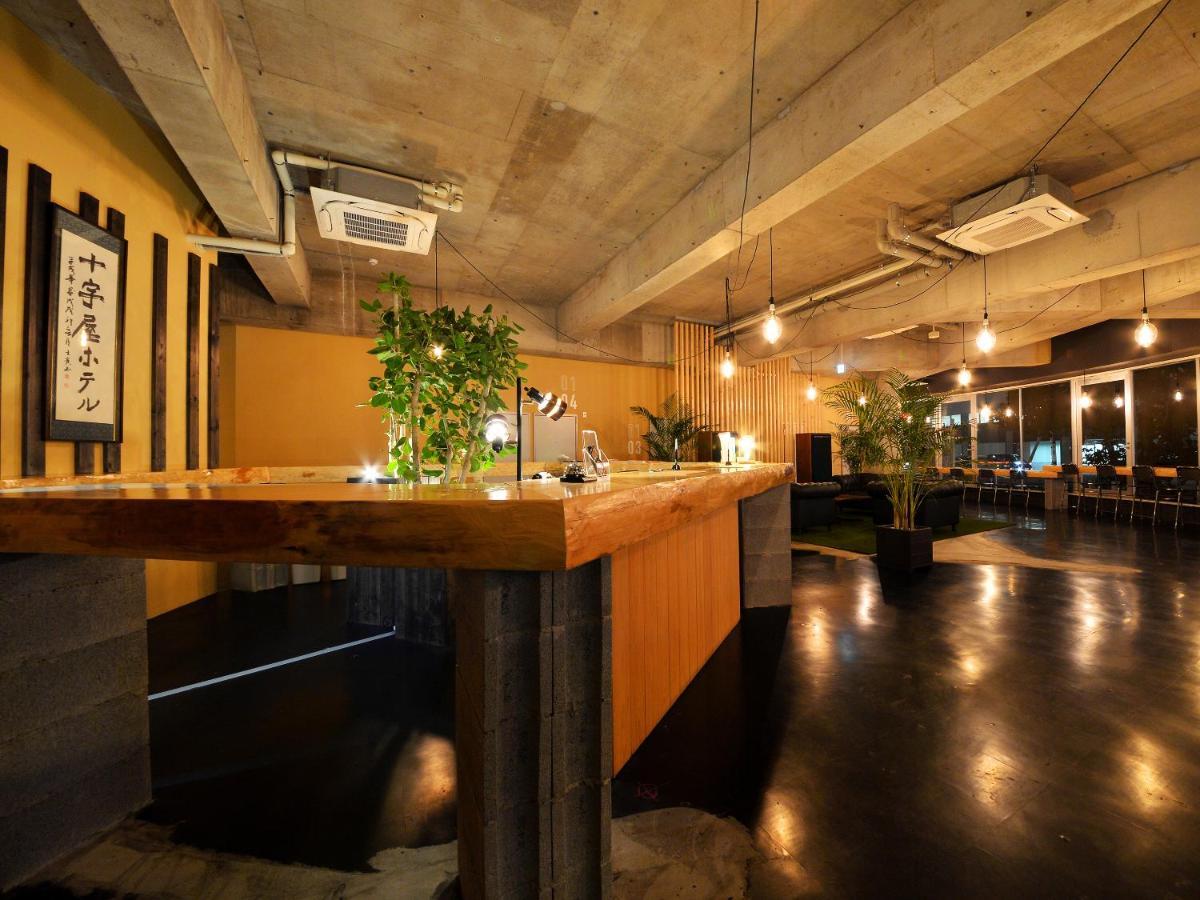 Hakodate Jyujiya Hotel Extérieur photo